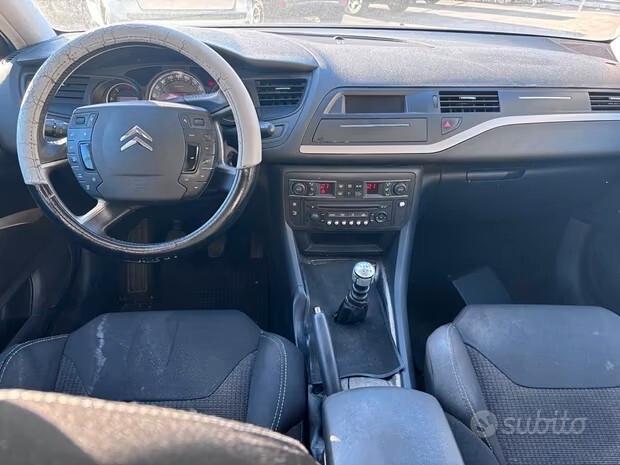 Citroen C5 2.0 HDi 138 aut. - 2009