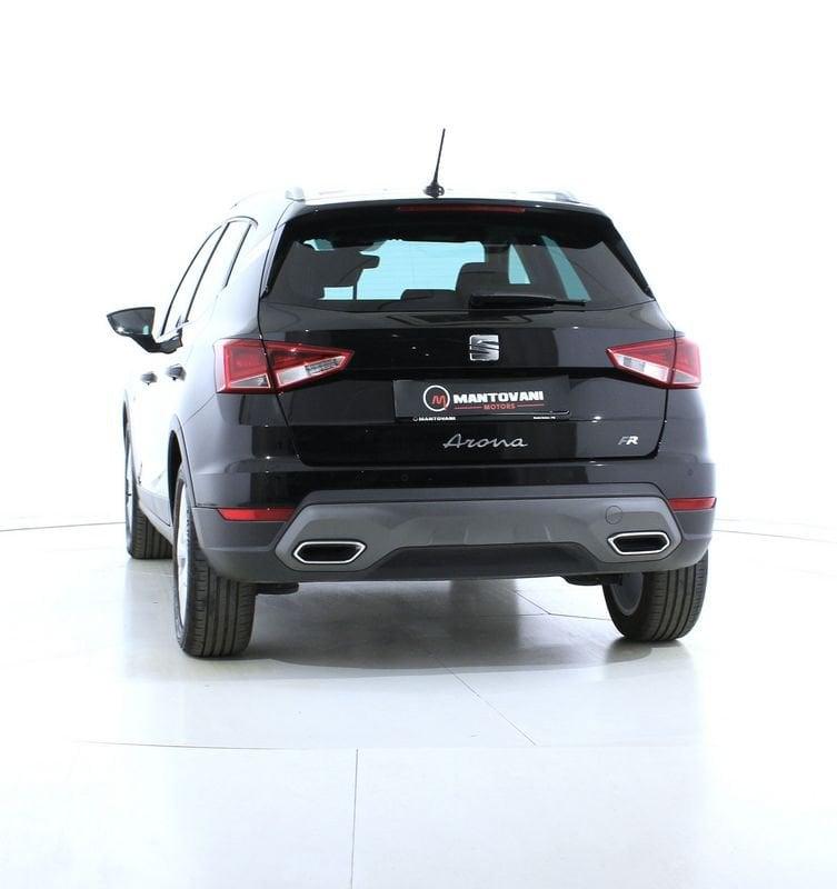 SEAT Arona 1.0 Eco TSI 70kW FR