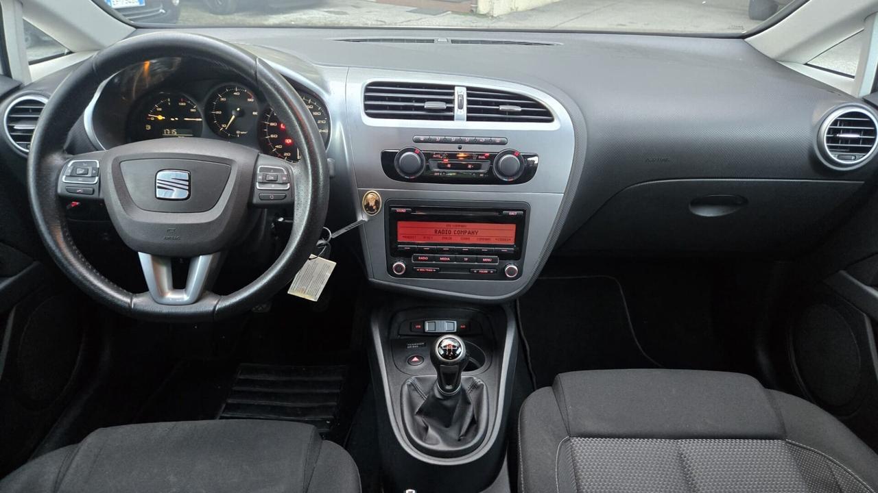 Seat Leon 1.6 TDI Copa x Neopatentati