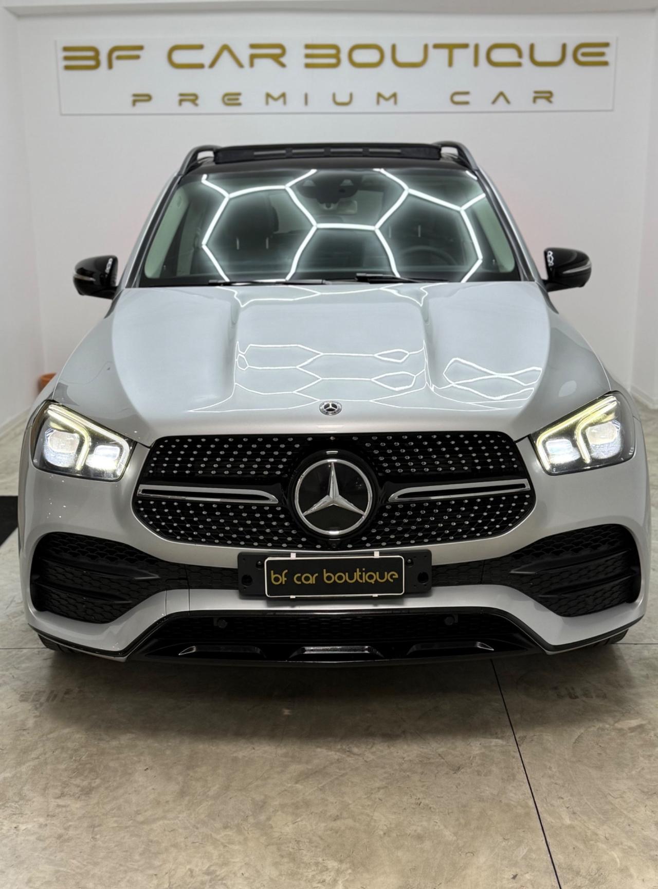 Mercedes-benz GLE 300 d 4Matic Premium Plus Italiana Burmester Sospensioni