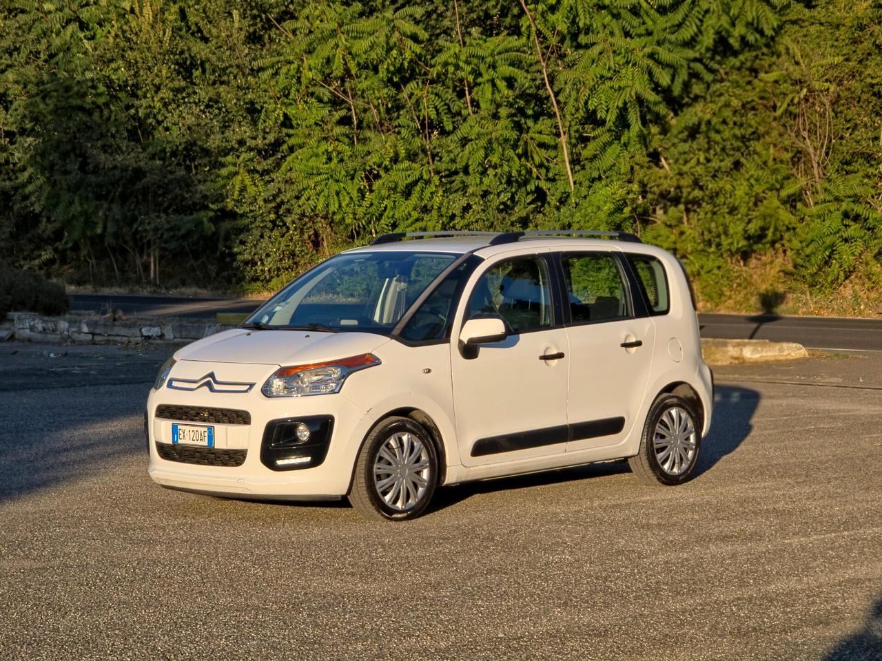 Citroen C3 Picasso 1.6 HDi 90 Exclusive E5B Manuale NEO 2014