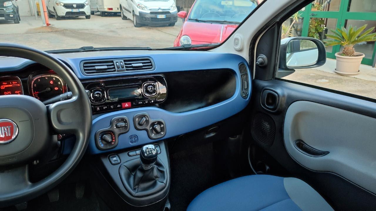 Fiat Panda 1.2 GPL -PROMO-