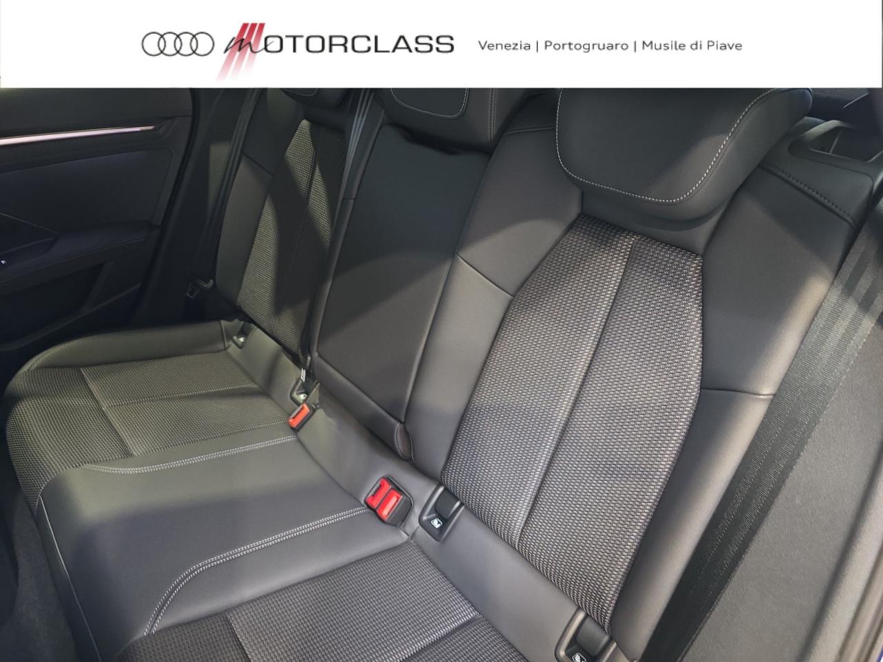 Audi A3 sportback 1.5 tfsi mhev 48v 150cv s line edition