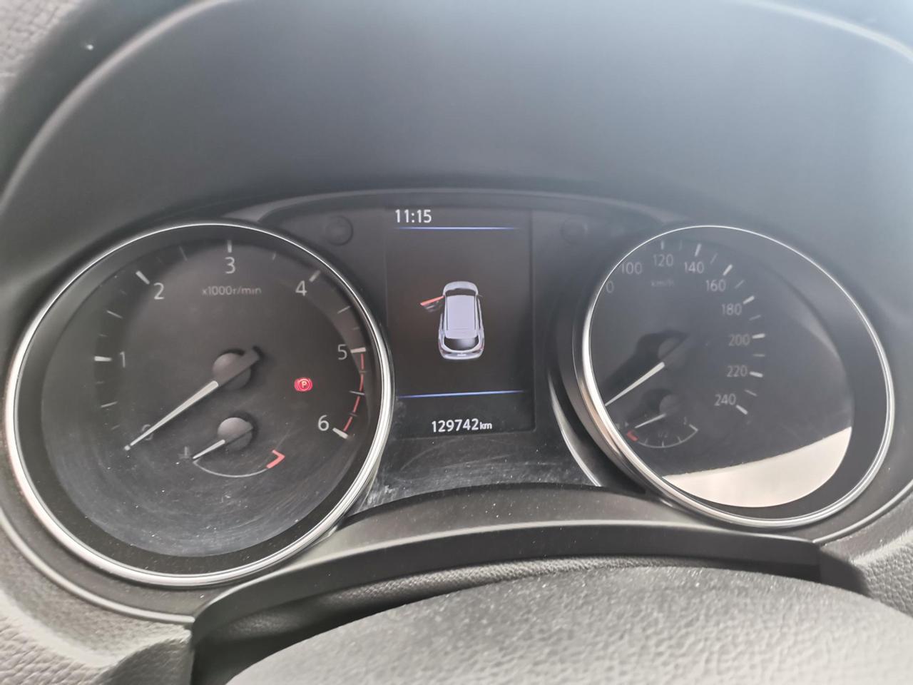 Nissan Qashqai 1.5 dci Business 115cv my20