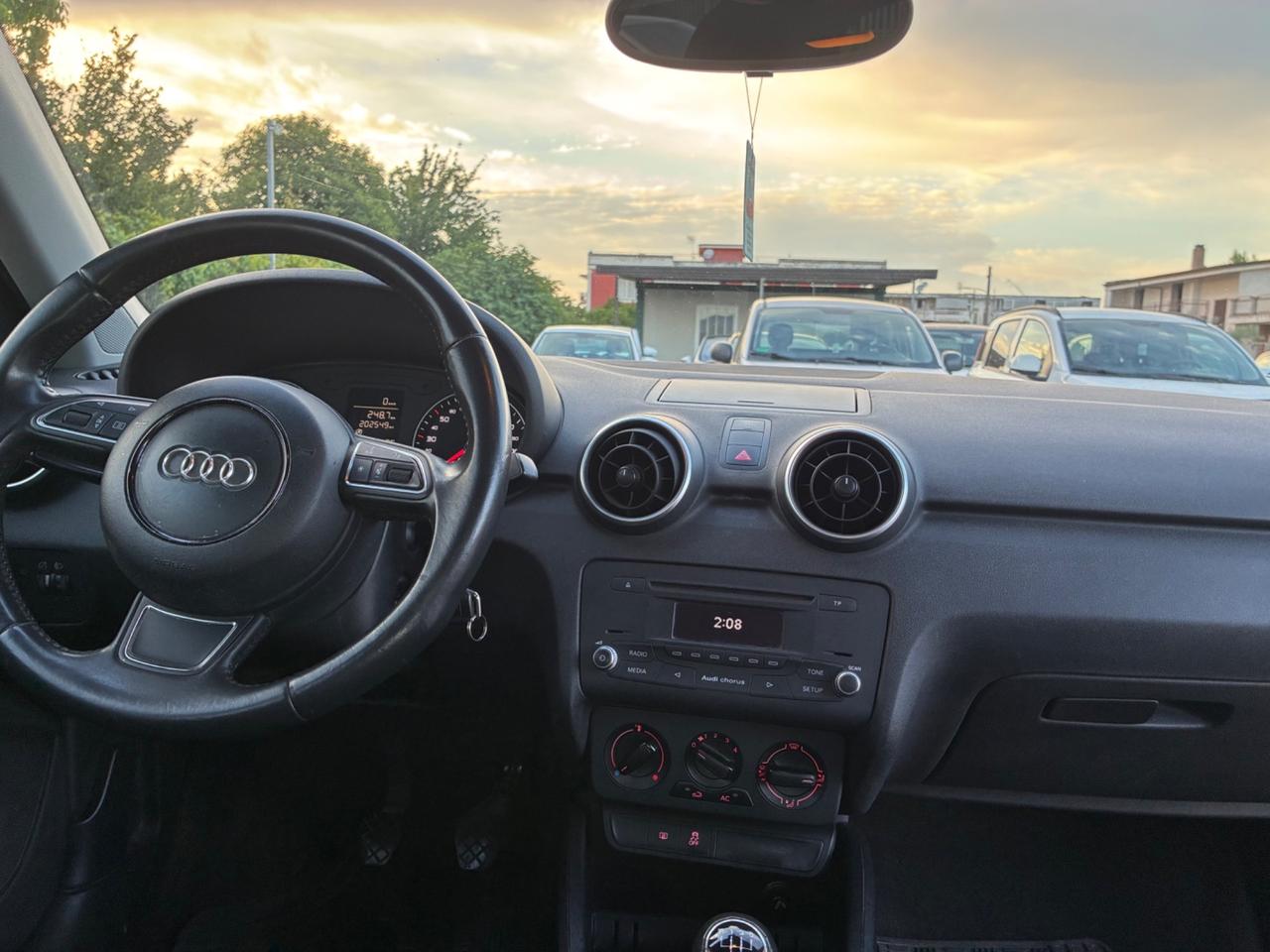 Audi A1 Sportback 1.6 TDI 90cv - 2015