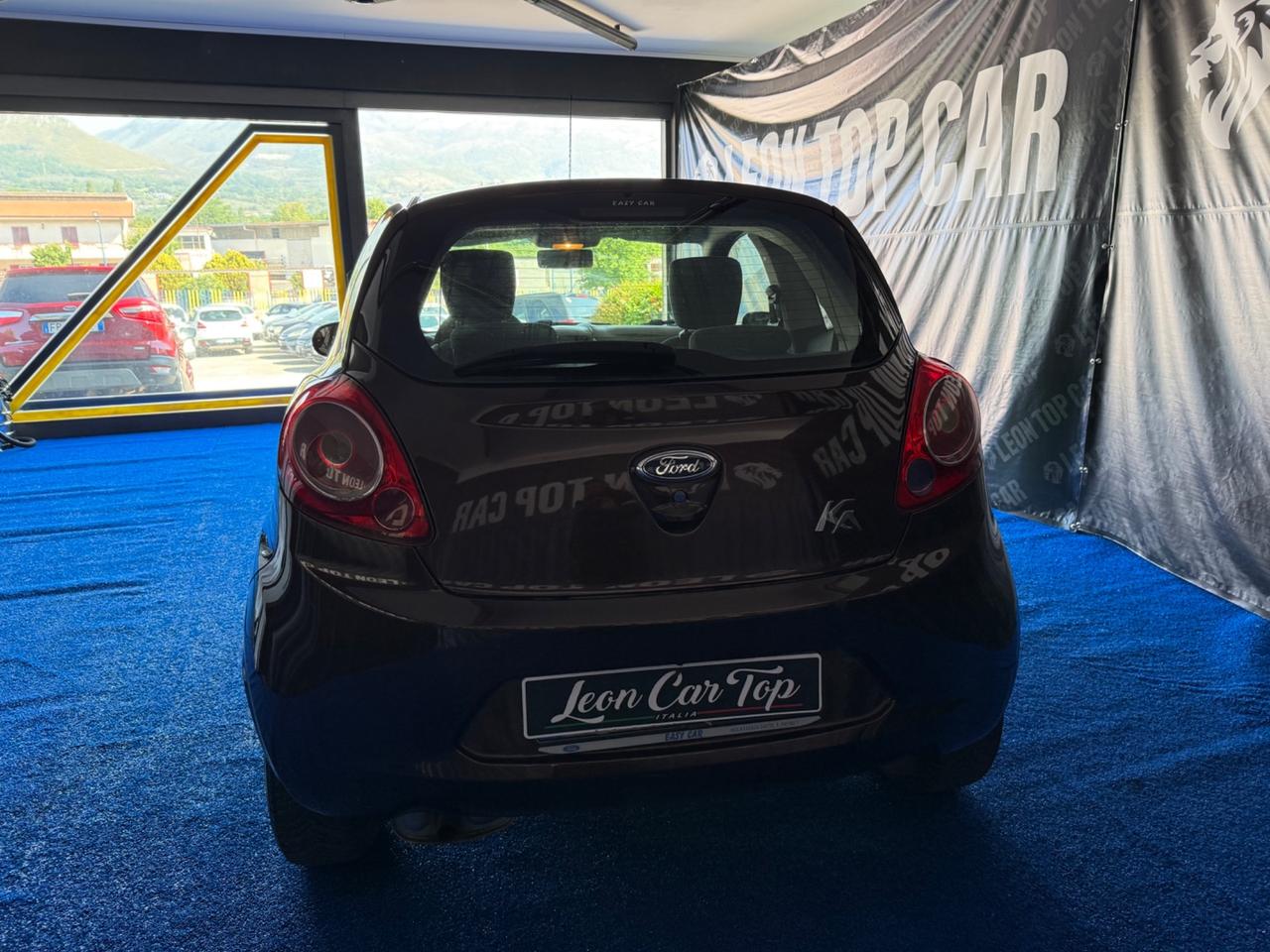 Ford Ka 1.2 8V 69 CV Individual garantita 12 mesi