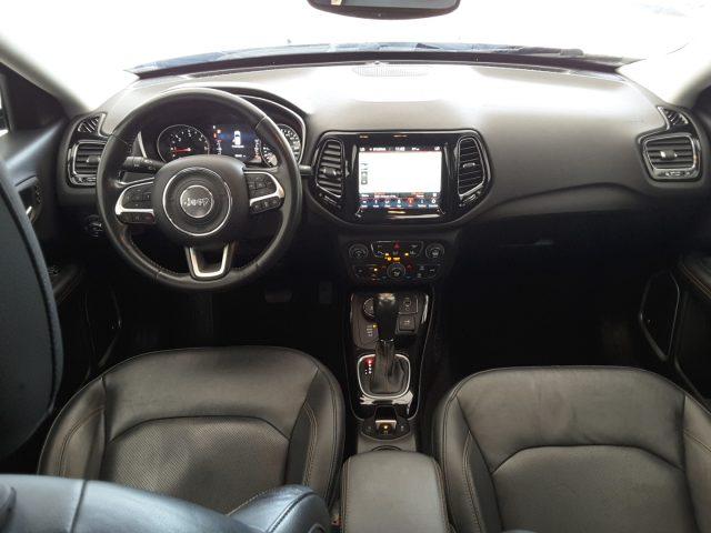 JEEP Compass 2.0 Multijet 170cv 4WD 9AT Limited *DOPPIO TETTO*