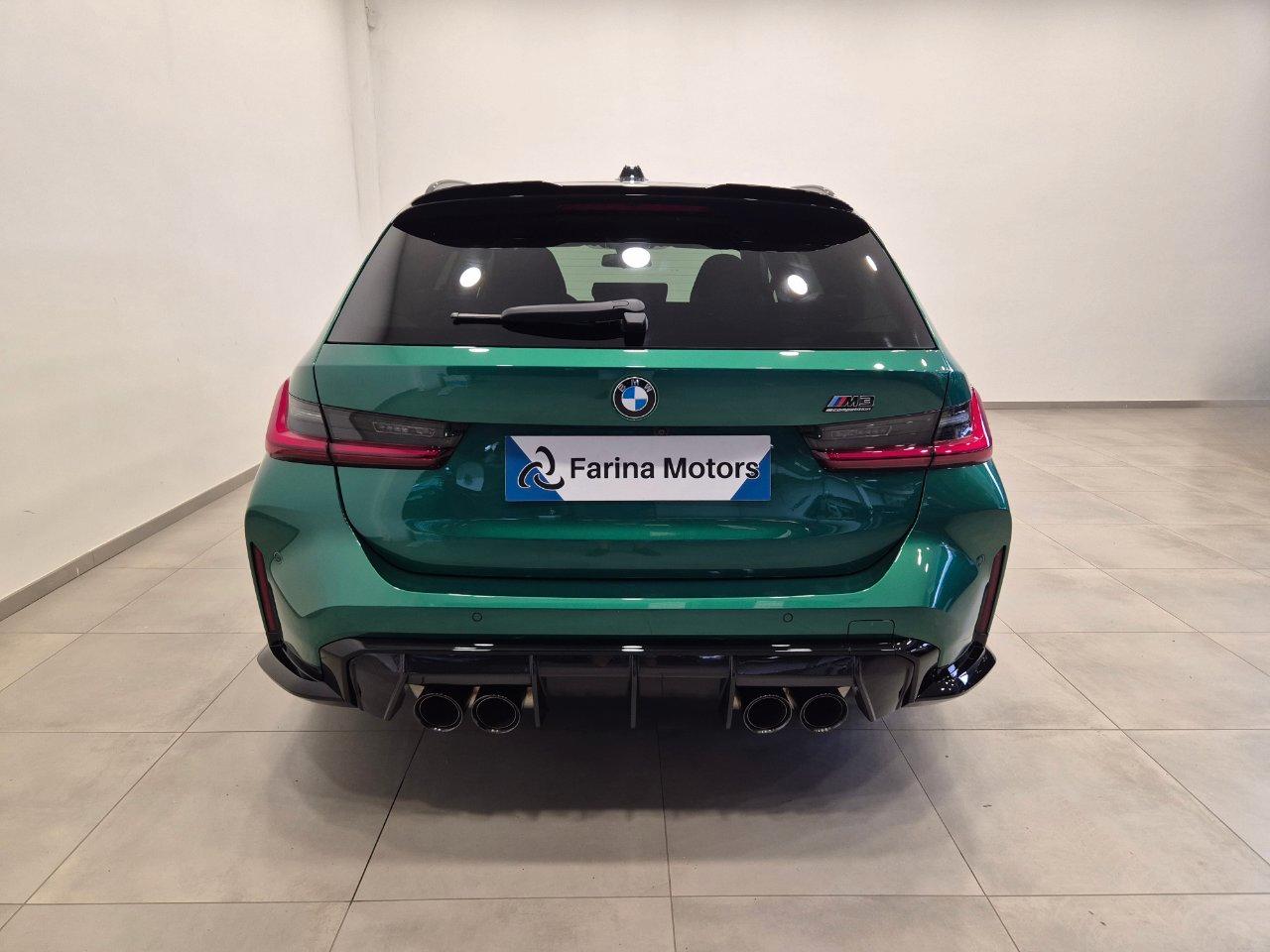 BMW M3 Touring 3.0 Competition M xdrive auto
