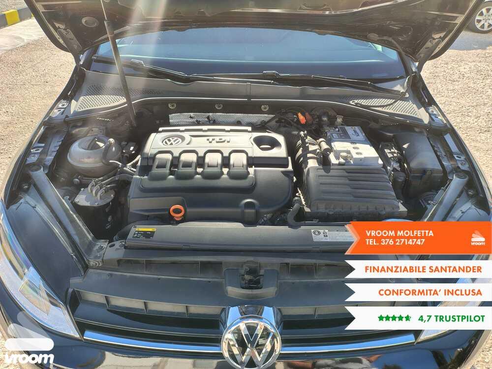 VOLKSWAGEN Golf 7ª serie Golf 2.0 TDI 5p. High...