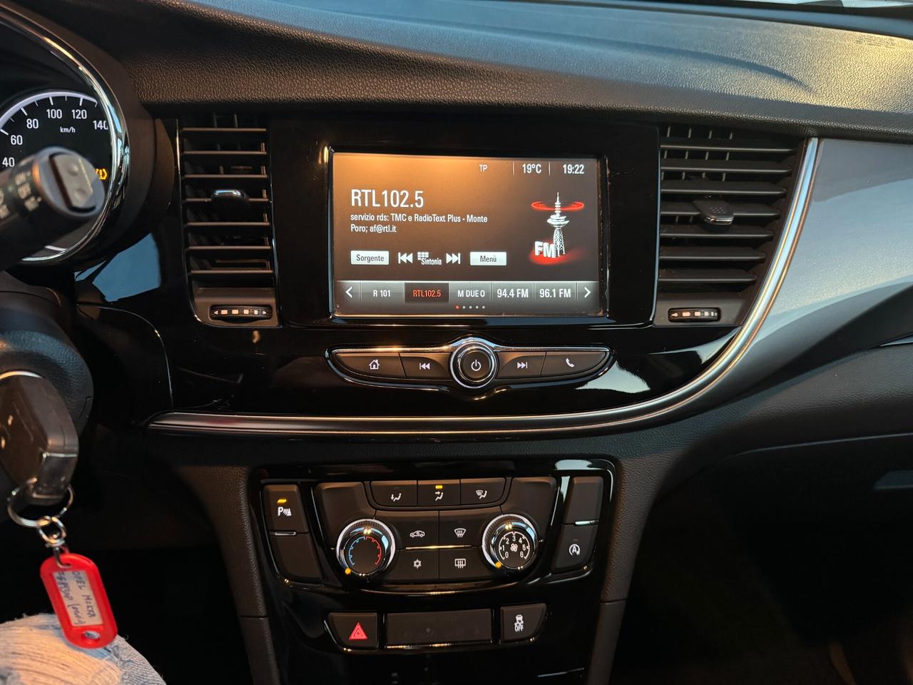 Opel Mokka X 1.6 CDTI Ecotec 4x2 Start&Stop Advance