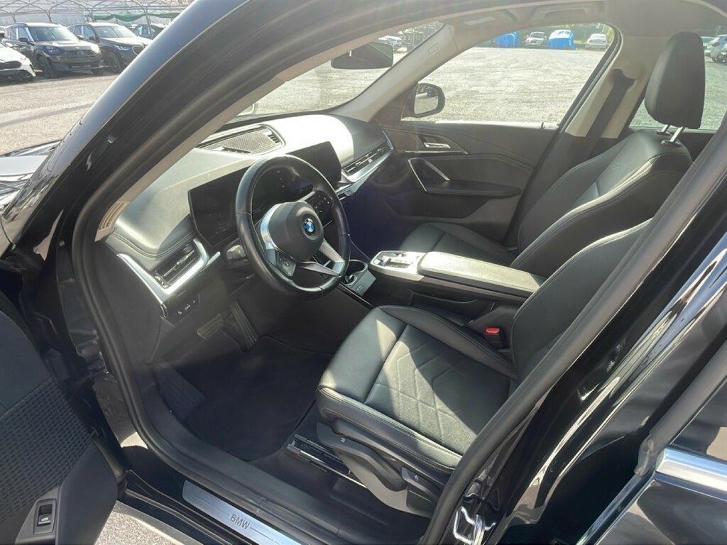 BMW X1 18 d xLine sDrive DCT