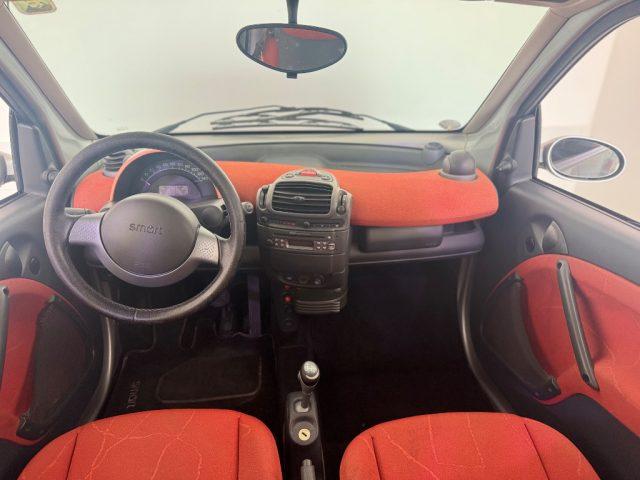 SMART ForTwo 700. coupé grandstyle (45 kW)