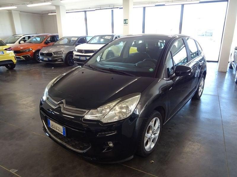 Citroën C3 1.2 PureTech 82 Seduction