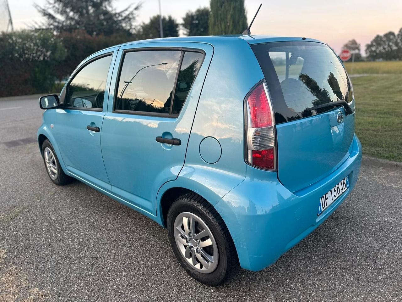 Daihatsu Sirion 1.0 12V Mio Green Powered