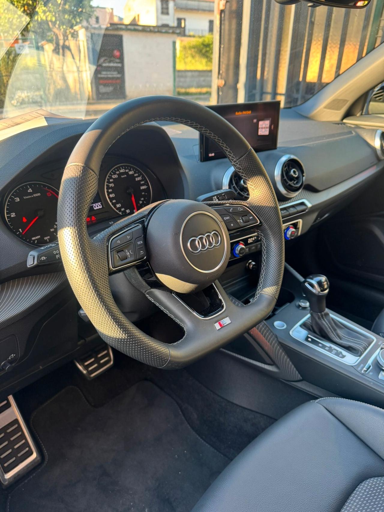 Audi Q2 30 TDI S tronic line Edition