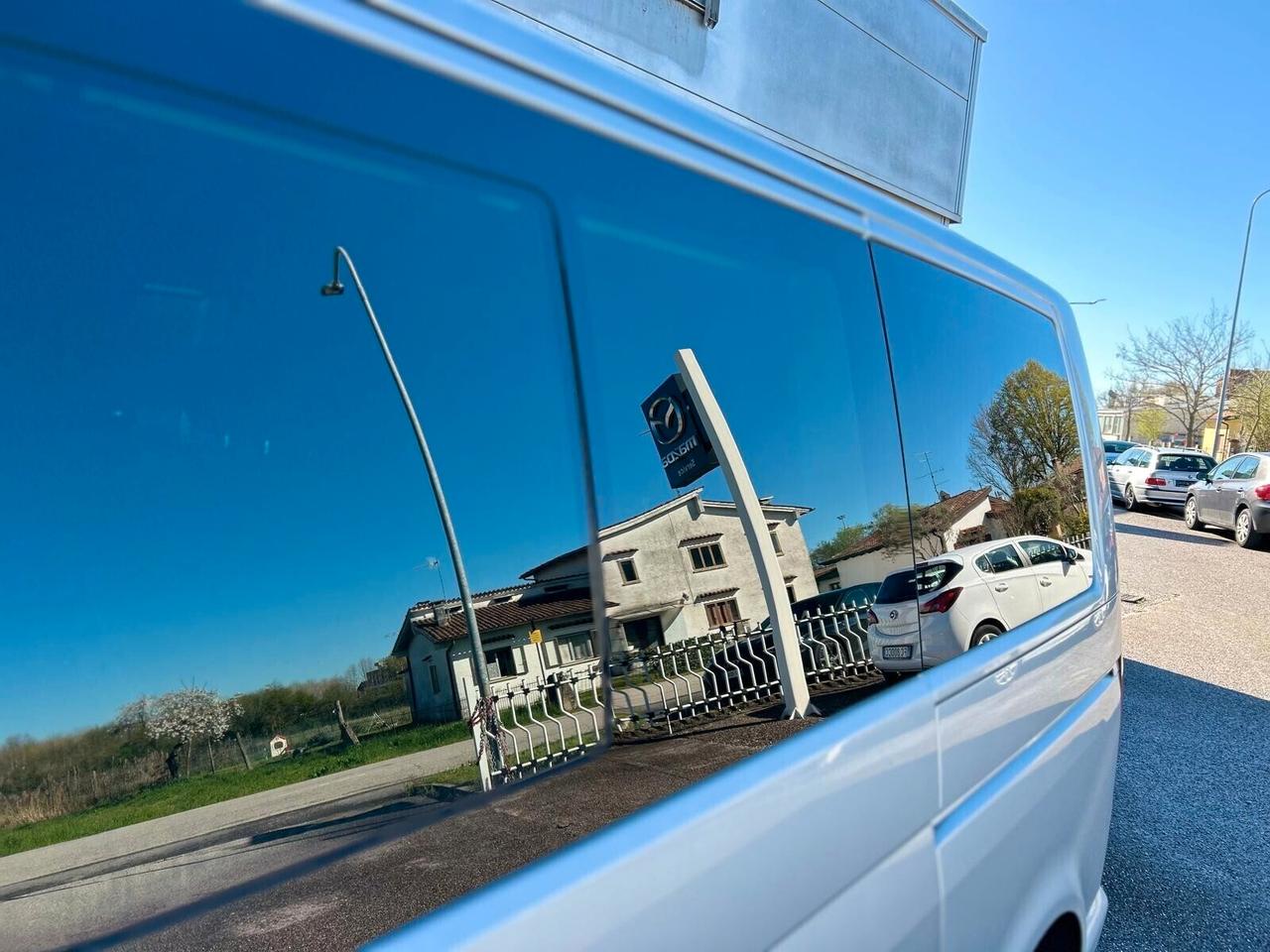 Volkswagen Multivan COMFORTLINE 2.0 BiTDI 7 posti MOTORE REVISIONATO