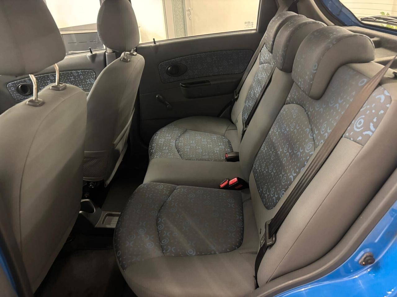 Chevrolet Matiz 800 SE Chic