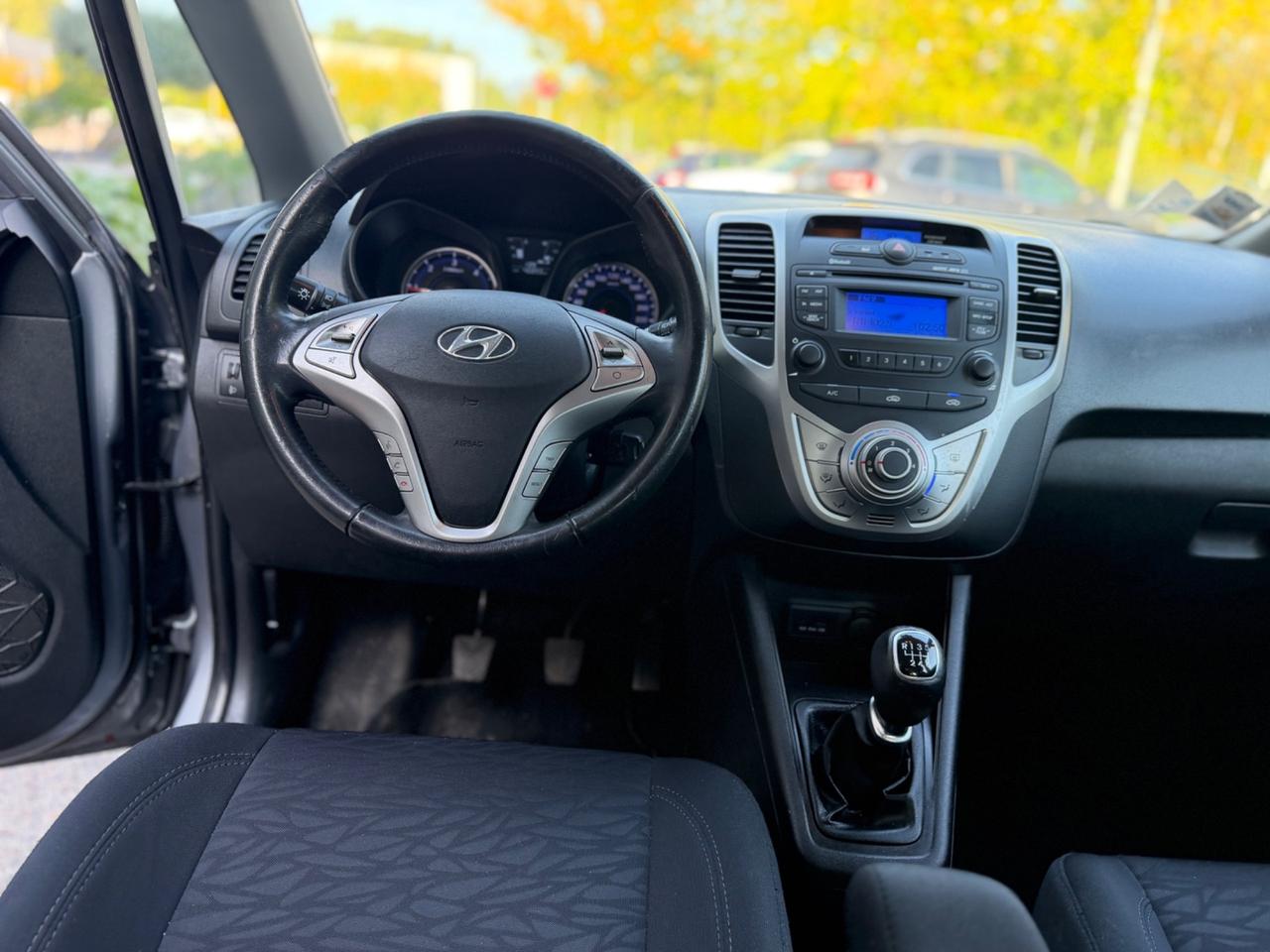 Hyundai iX20 1.4 CRDI 90 CV*Neopatentati*Solo 45000km*