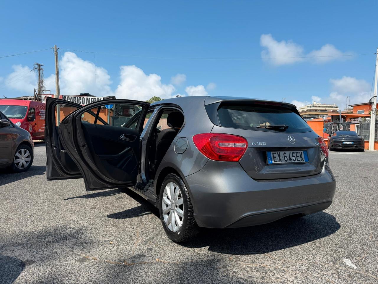 Mercedes-benz A 180 CDI Automatic Executive