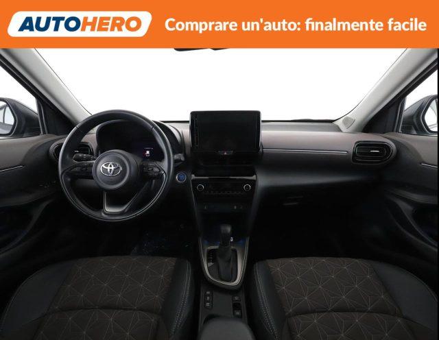 TOYOTA Yaris Cross 1.5 Hybrid 5p. E-CVT Lounge