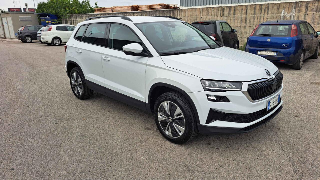 Skoda Karoq 2.0 TDI EVO SCR 115 CV DSG Sportline
