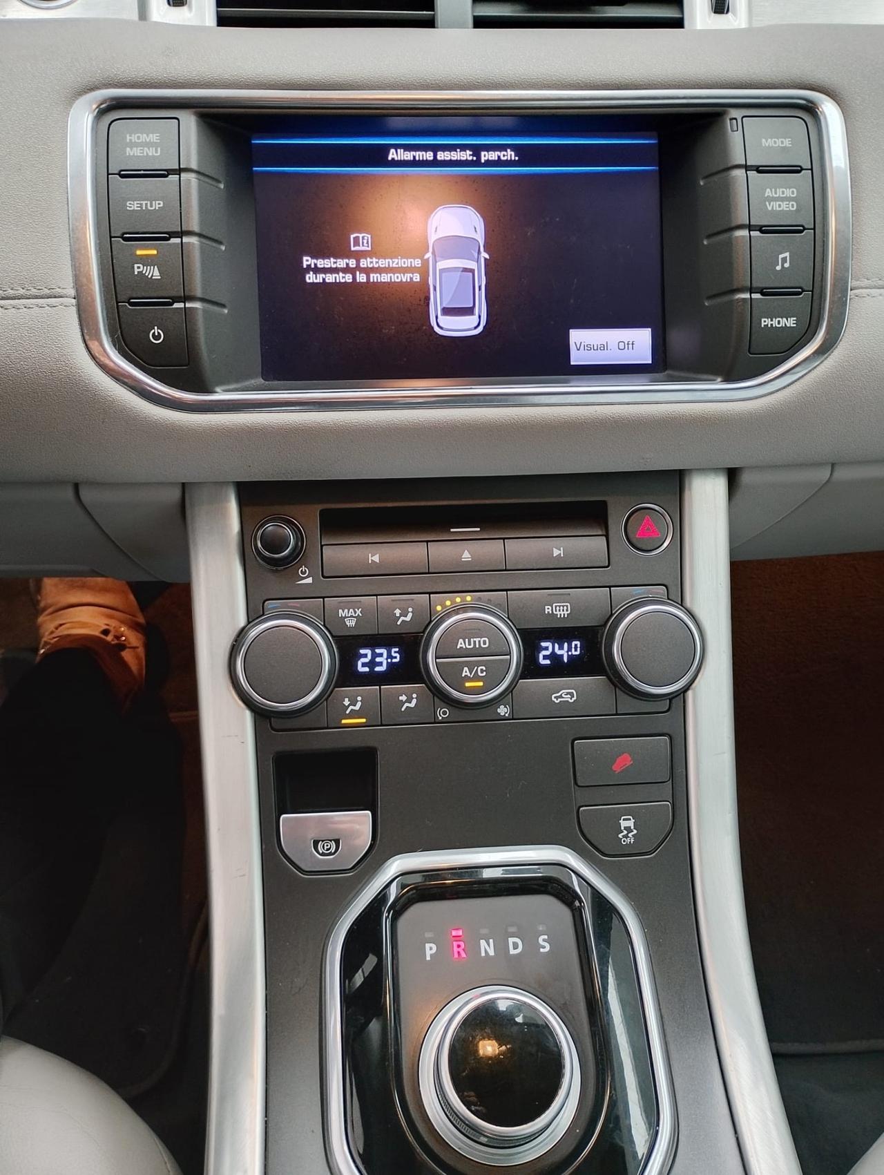 Land Rover Range Evoque 2.2 TD4 5p. Prestige