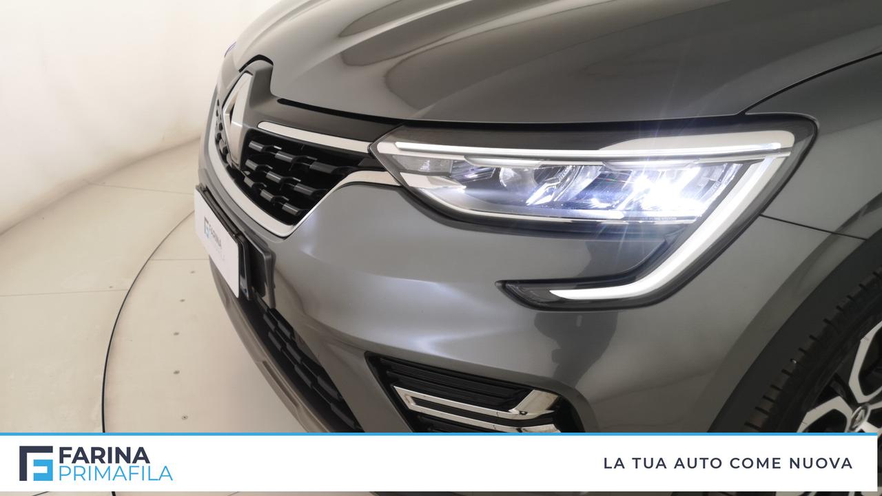 RENAULT Arkana 2021 - Arkana 1.6 E-Tech full hybrid Intens 145cv