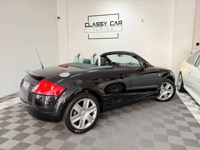 Audi TT 1.8t 180cv