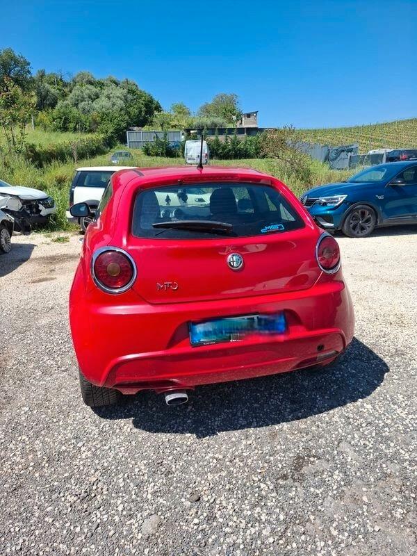 Alfa Romeo MiTo 1.6 JTDm 16V Progression