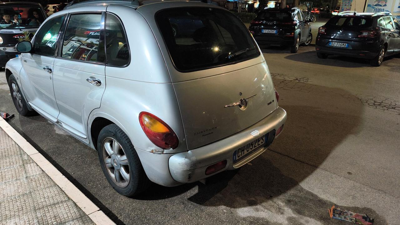 Chrysler PT Cruiser 2.2 CRD cat Touring