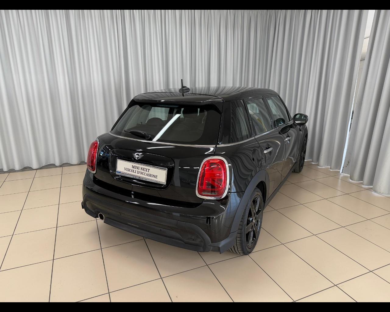 MINI Mini 5 porte (F55) - Mini 1.5 Cooper Business 5 porte