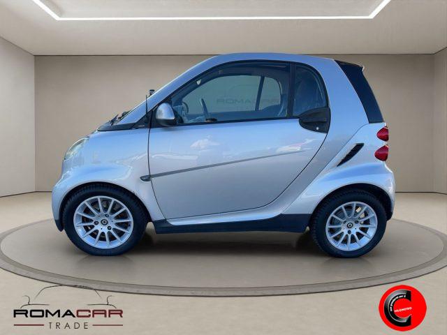 SMART ForTwo 1000 62 kW coupé passion Turbo