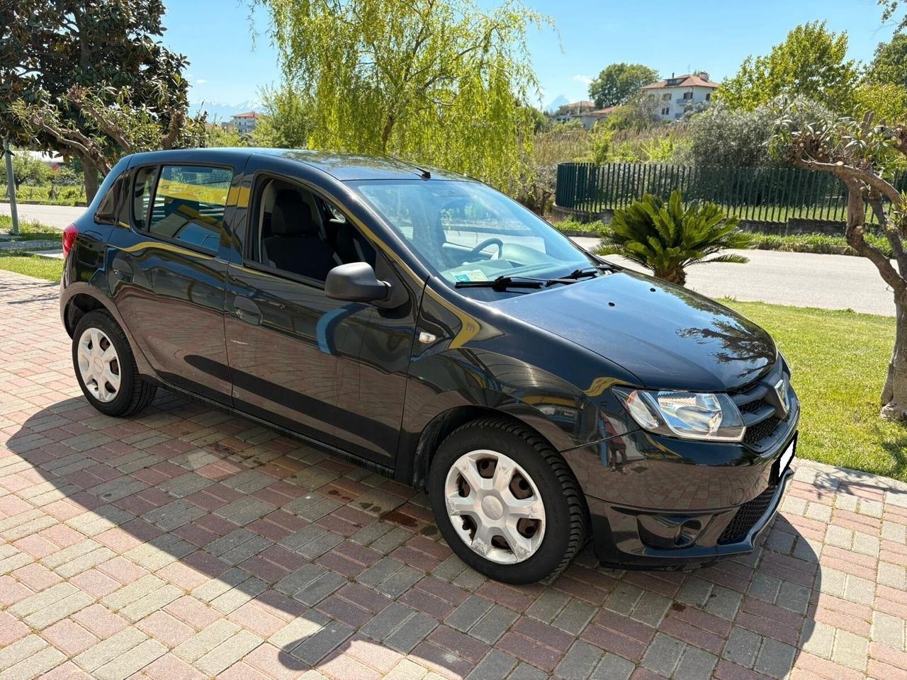 DACIA Sandero 1.2 16V GPL 75CV 5P - 2013