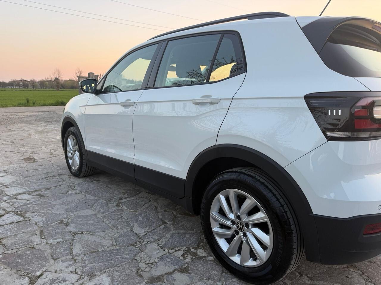 Volkswagen T-Cross 1.0 TSI Sport neopatentati