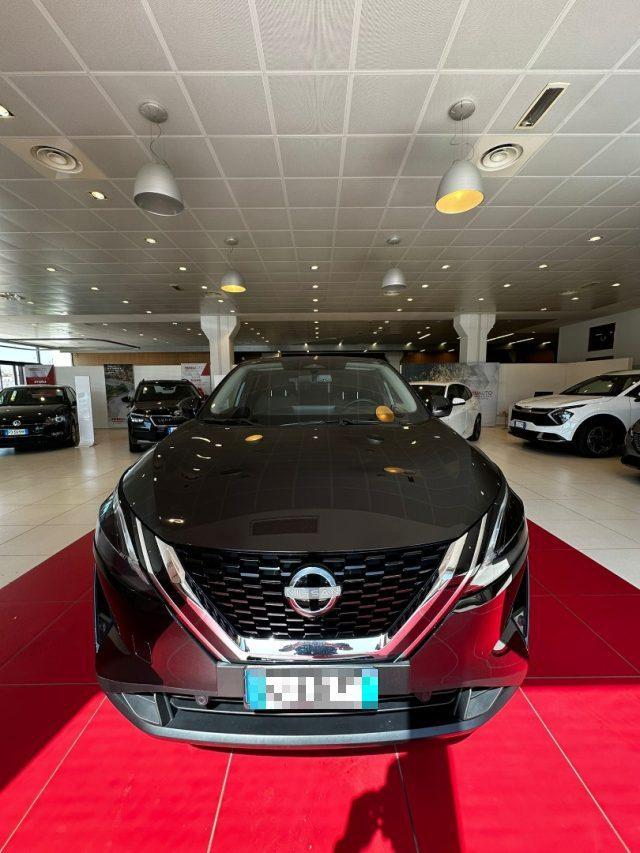 NISSAN Qashqai MHEV 158 CV Xtronic N-Connecta