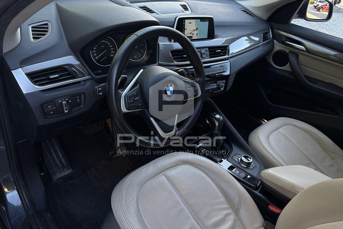 BMW X1 sDrive18d xLine