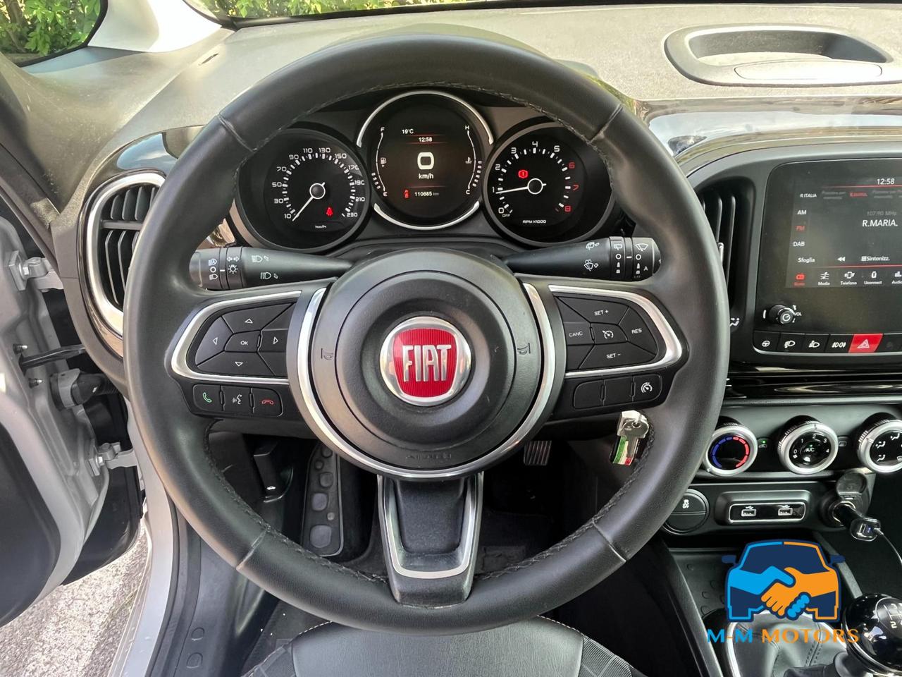 FIAT 500L MIRROR 120 ANNIVERSARIO