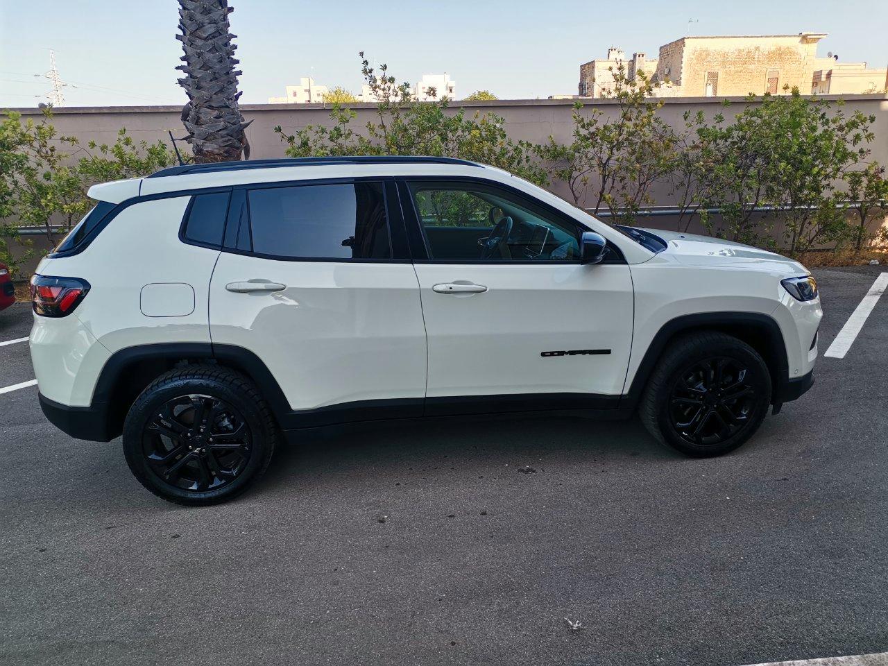 Jeep Compass 1.3 turbo t4 Night Eagle 2wd 130cv