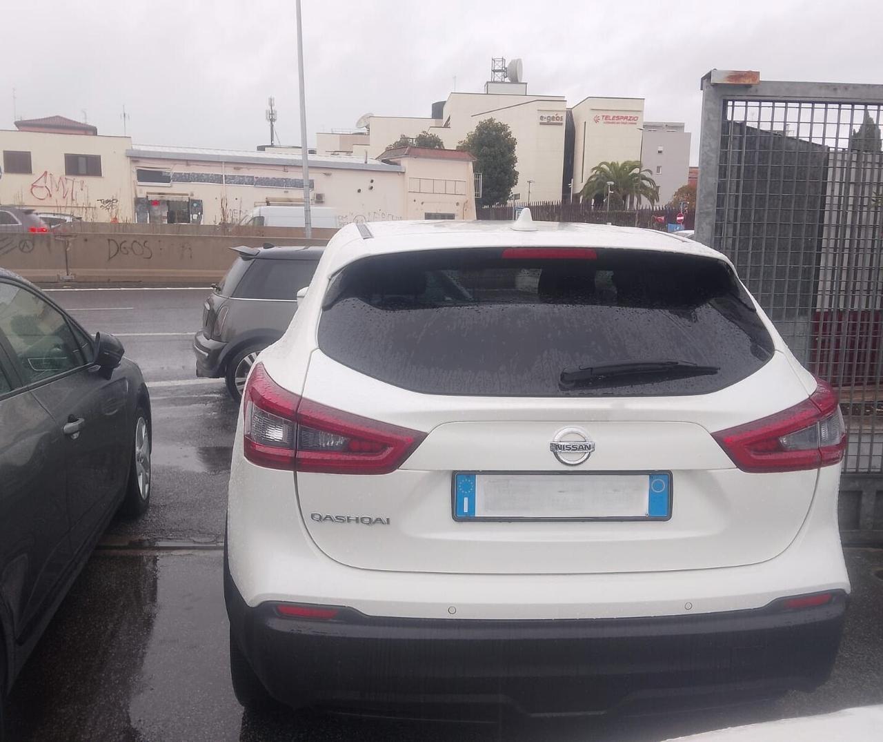 Nissan Qashqai 1.3 DIG-T 140 CV Tekna+