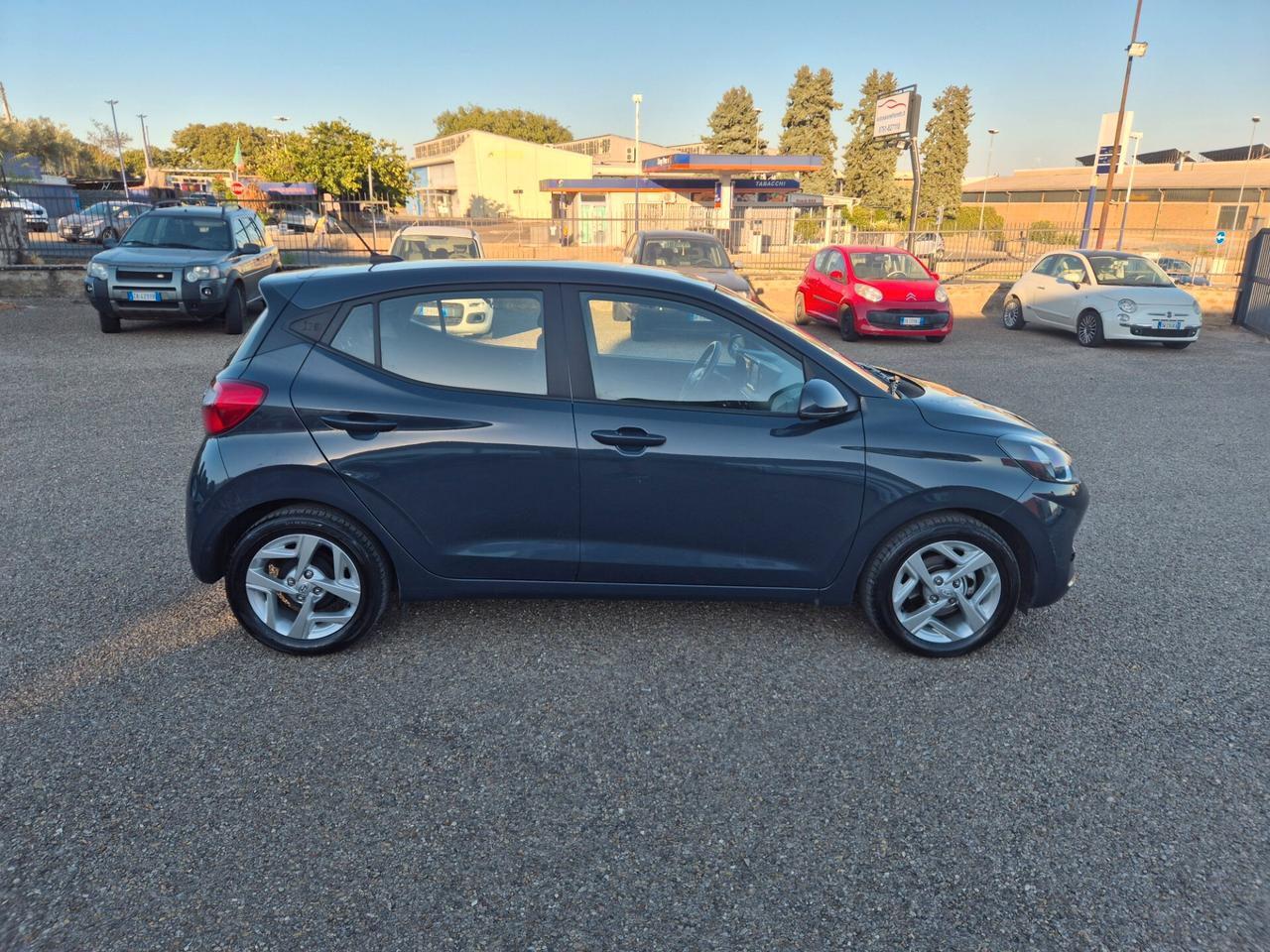 Hyundai i10 1.0 GPL Econext Tech