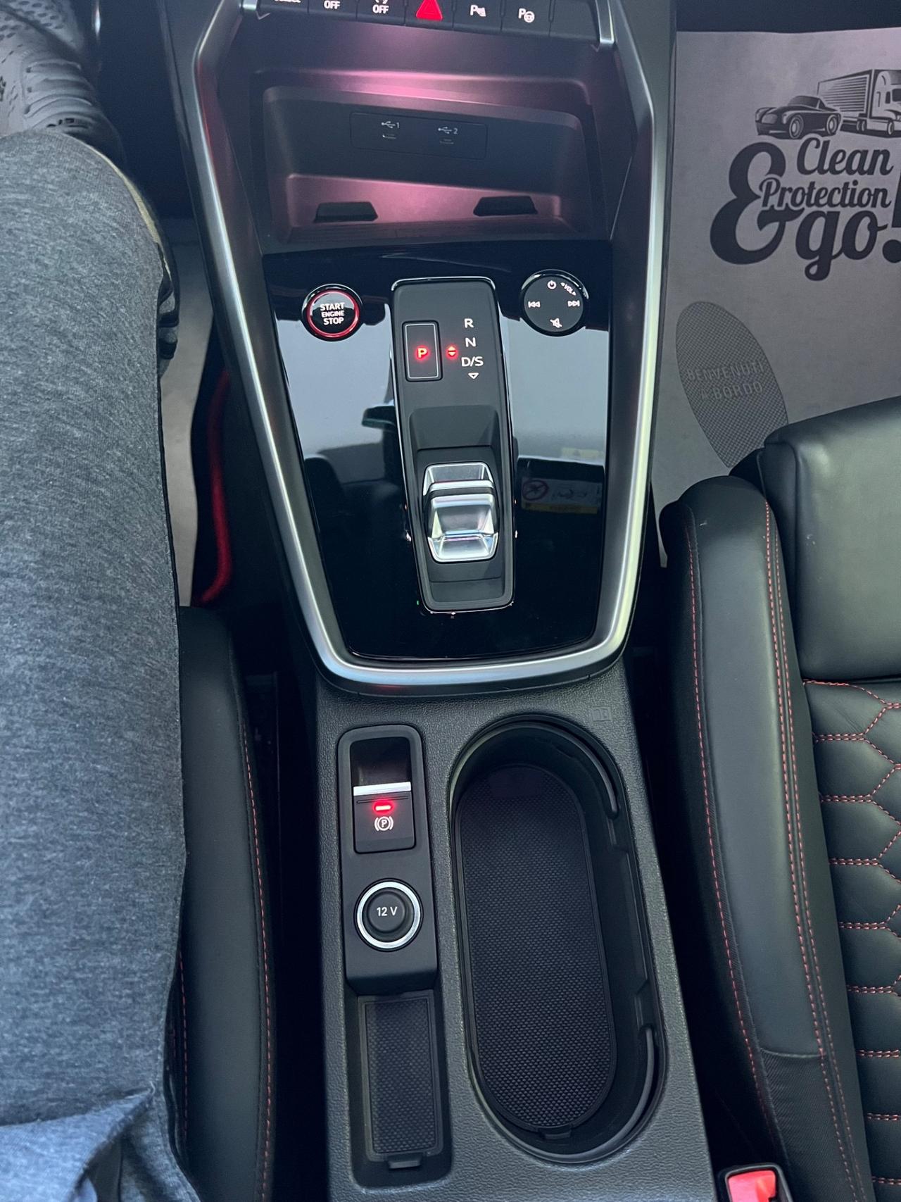 Audi A3 RS 3 SPB TFSI quattro S tronic