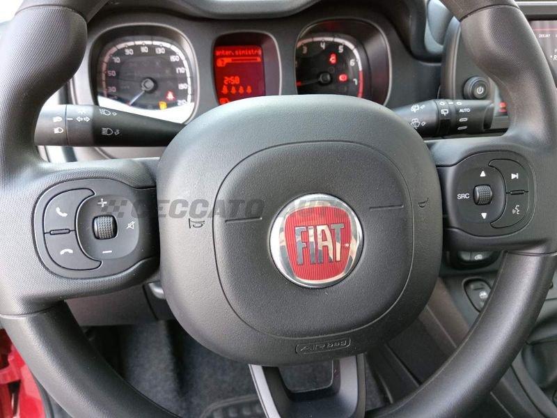 FIAT Panda Cross Panda 1.0 firefly hybrid Cross s&s 70cv 5p.ti
