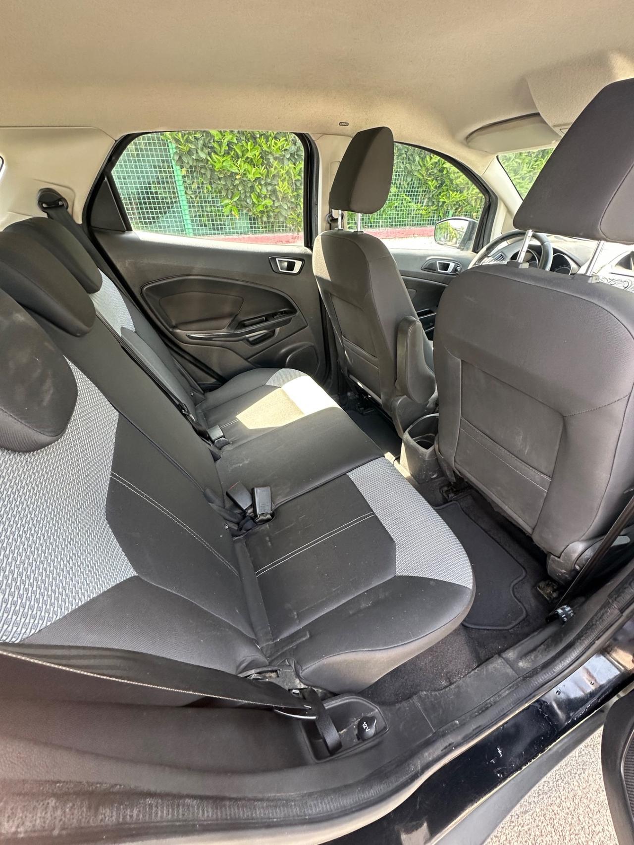Ford EcoSport 1.5 TDCi 95 CV Plus