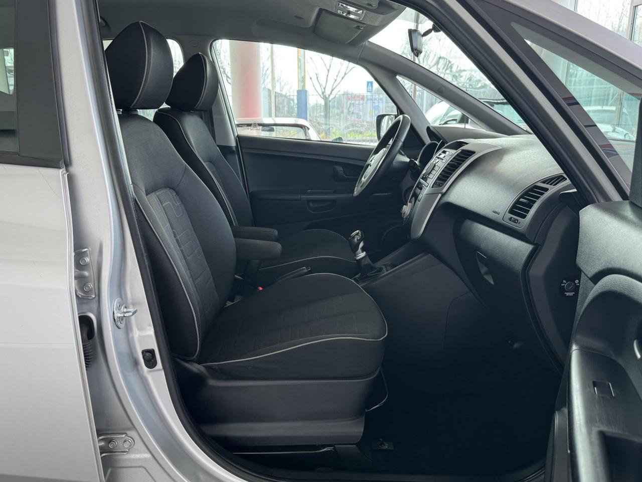 Kia Venga 1.4 90cv Active