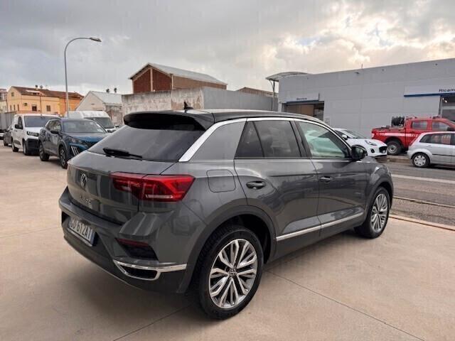 VW T-ROC 2.0 TDI 150 CV ADVANCED 2020 *AZIENDALE*