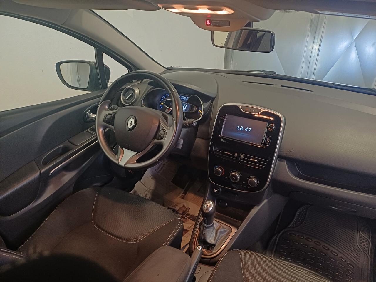Renault Clio 1.5 dCi 8V 75CV 5 porte Costume National