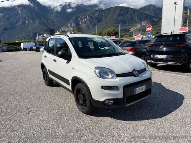 FIAT Panda 0.9 TwinAir Turbo S&S 4x4