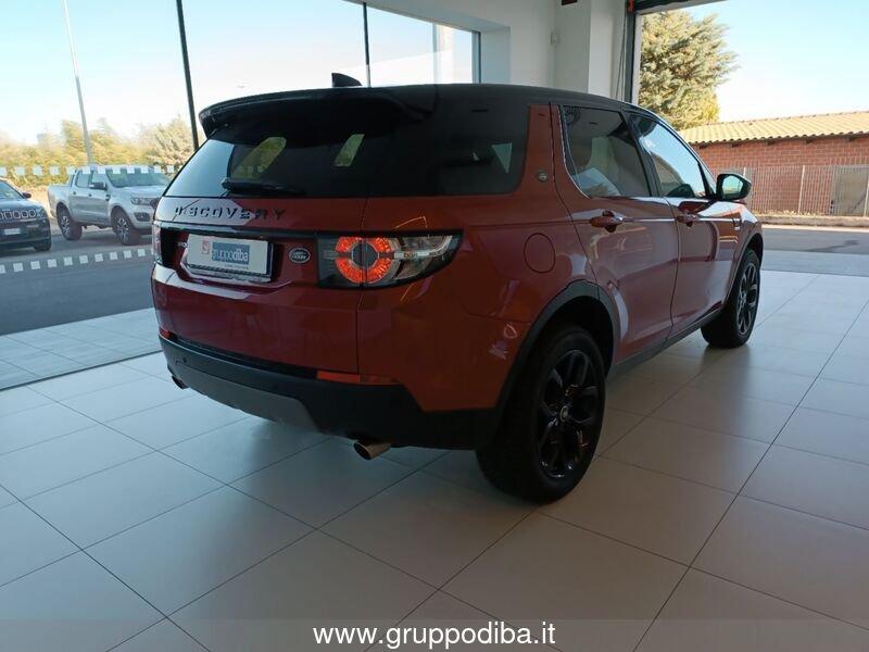 Land Rover Discovery Sport I 2015 Diesel 2.0 td4 SE awd 150cv auto