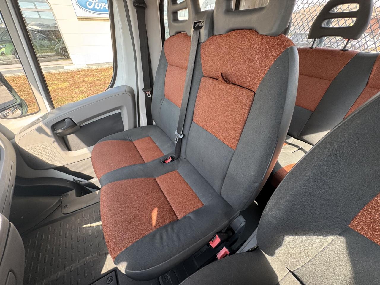 Fiat Ducato Maxi 2.3 MJT 120CV PLM - 7 posti - SL 35q