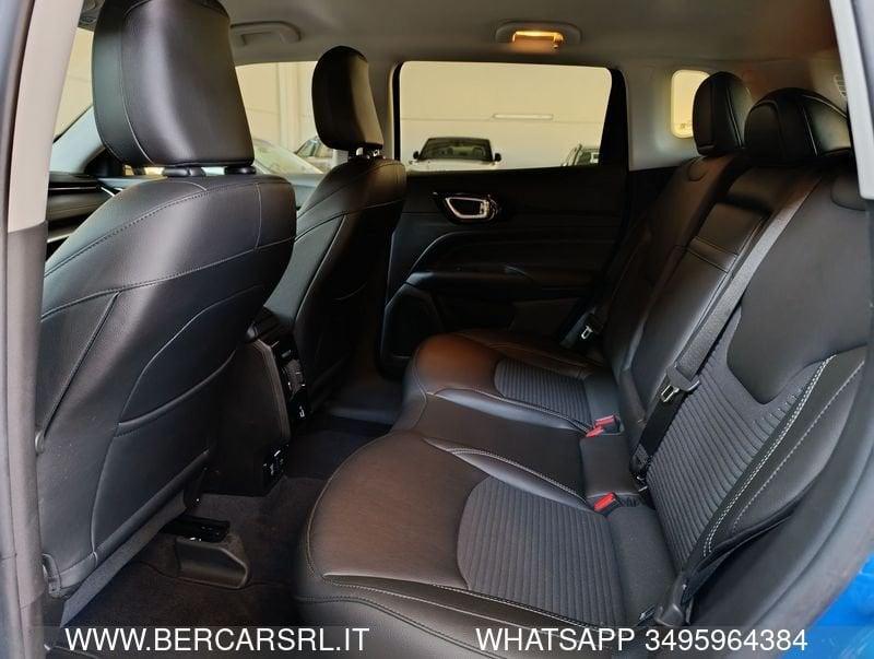 Jeep Compass Compass 1.3 Turbo T4 190 CV PHEV AT6 4xe Limited